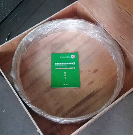 山东环冷机配件